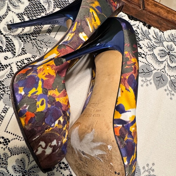 Colorful Women's Heels - Picture 1 of 16